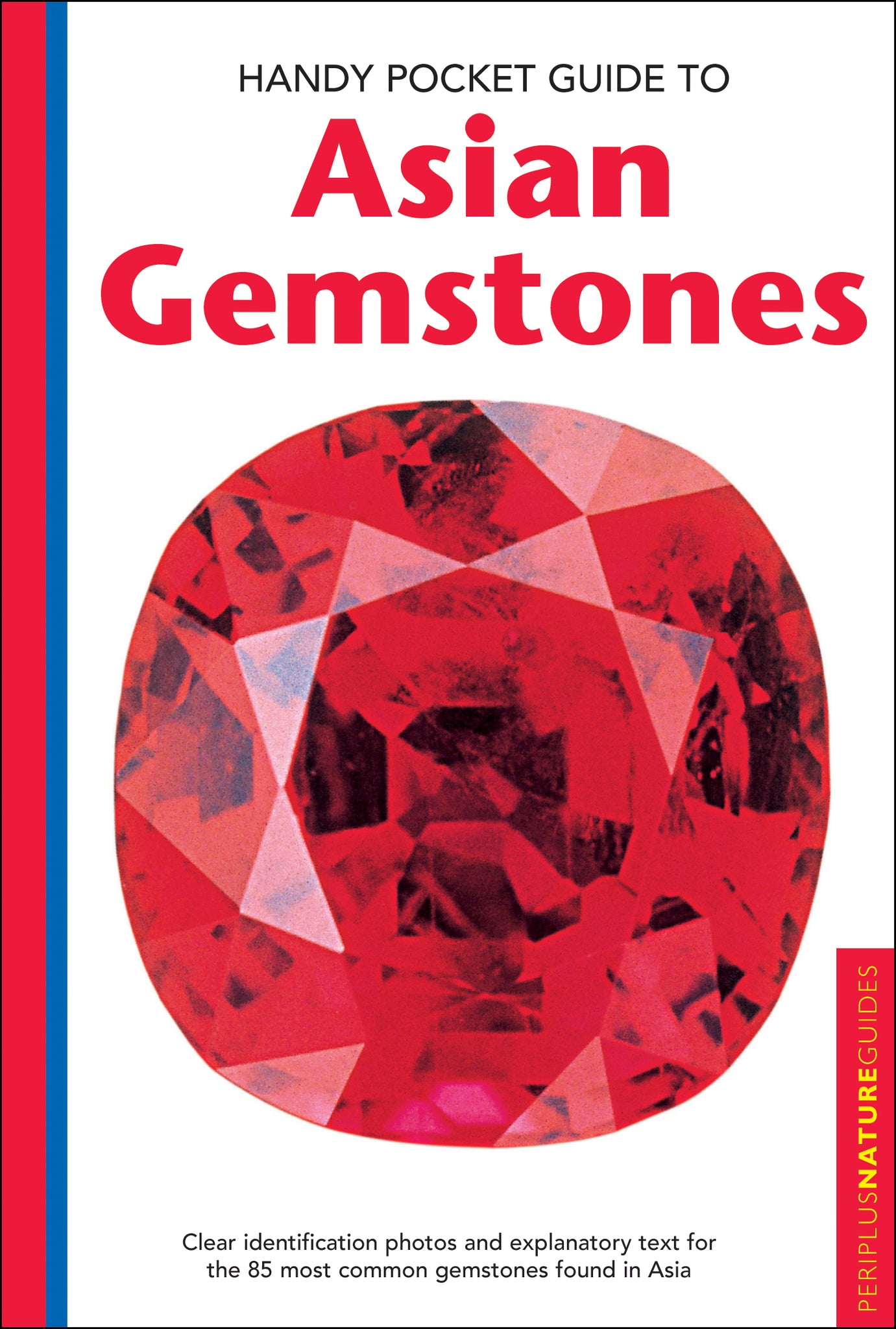 Cover image for Handy Pocket Guide to Asian Gemstones ISBN 9780794607982